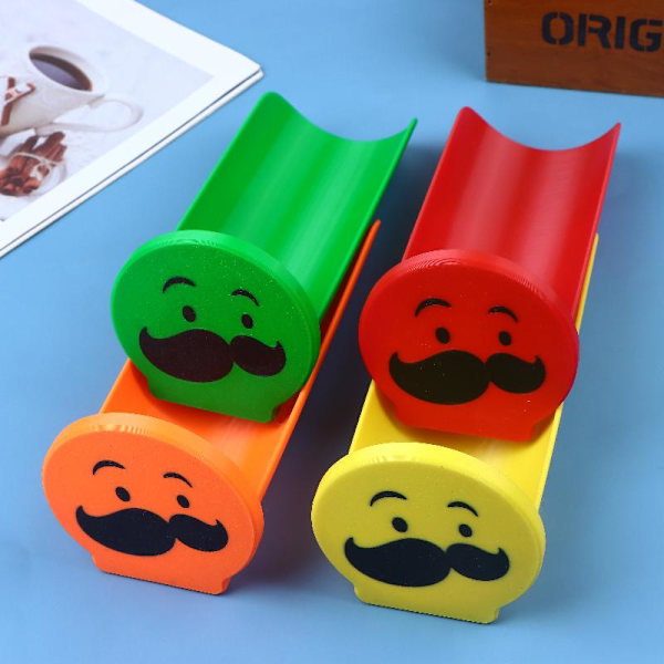 Crisp Holder – Crisps Lock (Endast bricka) Orange