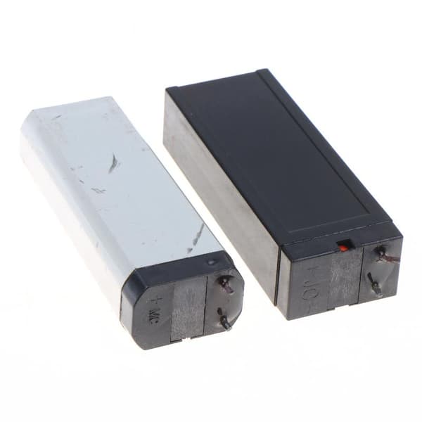 4V blybatteri 350-2100mAh oppladbare lagringsbatterier A2