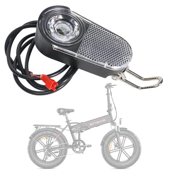 Forlygte til Engwe EP-2Pro Fat Bike El-cykel A2 1PC