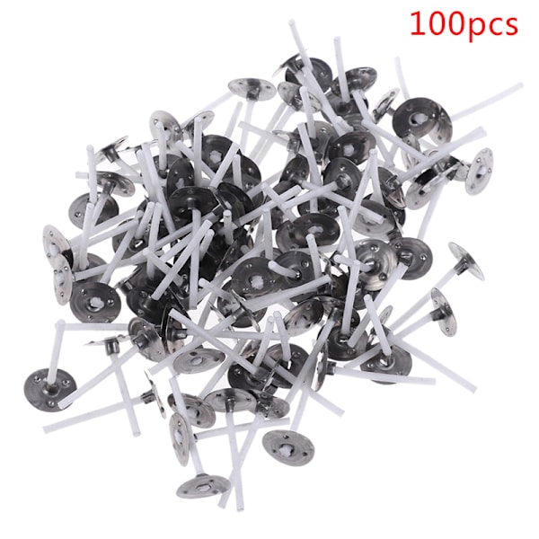 100st Ljus Form Vek Flikar Miljövänlig Candle Sustainer Mak