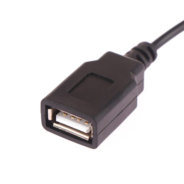 1st USB till 4P-kabel 4P hona till USB 2.0-uttag Data hona/ 1pc