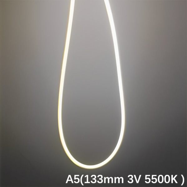 For Edison Bulb Led-lampedeler Gjør-det-selv-tilbehør Diode Fleksibel F A5