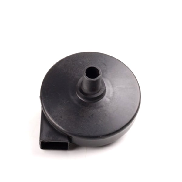Ilmakompressori Pneumaattiset osat Musta 16mm muovinen ilmansuodatin 16mm