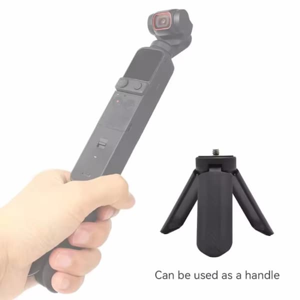Mini stativ for Pocket 2 3 Action 5 4 kamera Insta360 for Osmo
