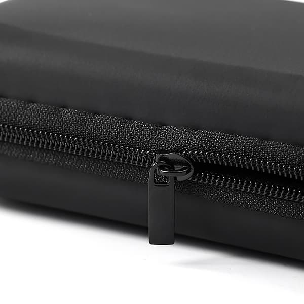 Elektronik organizer hårt bärbart Power Bank- case proo Black1