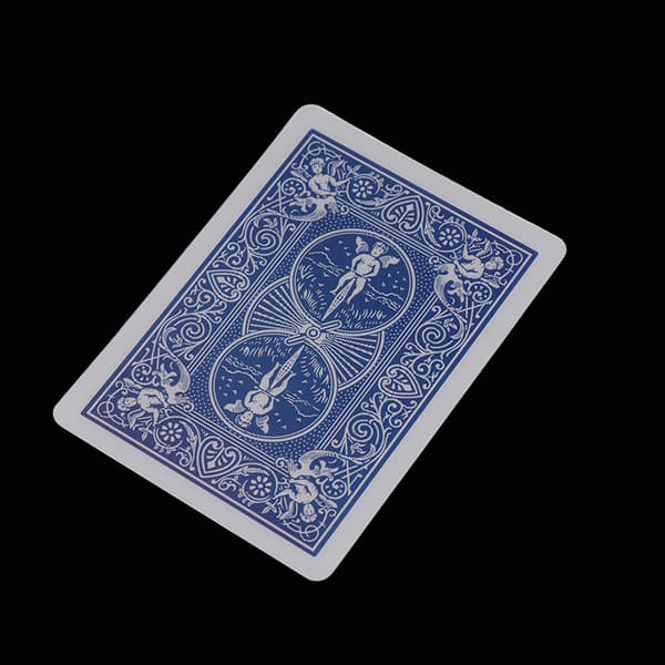 Skift af Lloyd Barnes - Farveskiftende pokerkortmagitricks