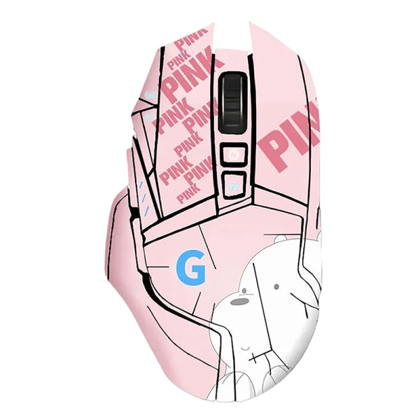 Mouse Sticker Grip Tape til G502 Anti-slip Mouse Sved Resistant A1