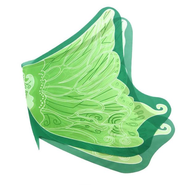 Halloween Barn Sommerfuglkostyme Maske Kappe Barn Sommerfugl A5