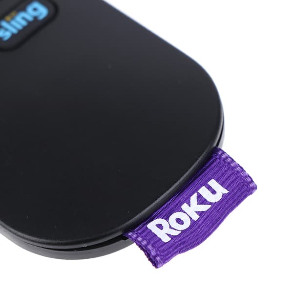Ersättningsfjärrkontroll för ROKU1/ 2/ 3/4 med Strap Smart R