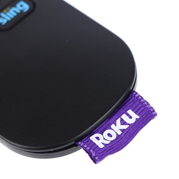 Erstatningsfjernkontroll for ROKU1/ 2/ 3/4 med Strap Smart R