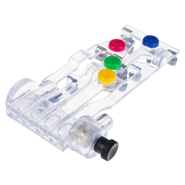 Anti-Smerte Finger Barnesenger Gitarassistent Chord Buddy Teaching Aid