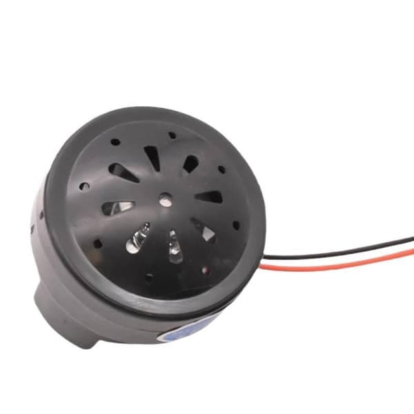 48V60V 2-leder E-cykel Instrument Horn Lampe Hoved Horn Display Ins A2