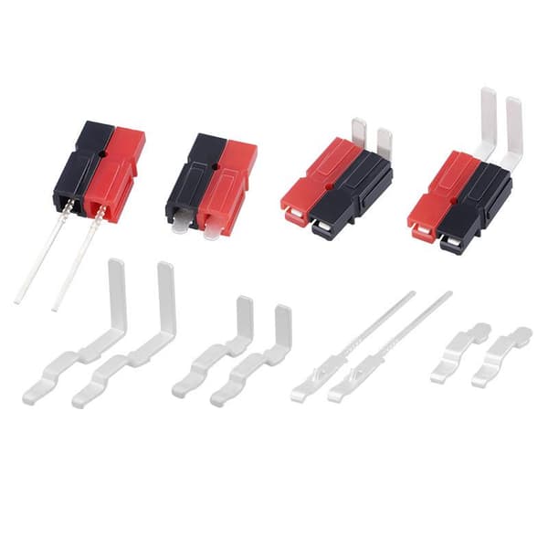 30A Power Pole Röda Svarta Kontakter För Batteri Bil DIY A