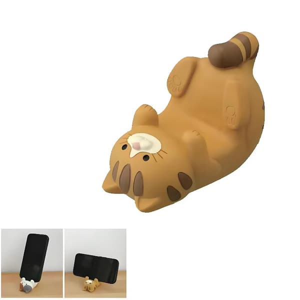 Katteformet telefonholder B