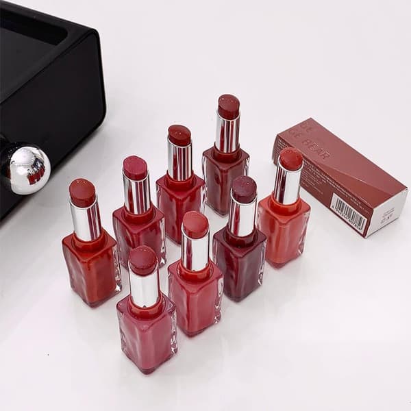 Speil Lip Glaze Lepper Gloss Flytende Leppestift Langvarig Vannp 1