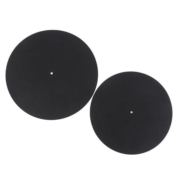 1/3 st 7/10/12 tums filtskiva för LP-vinyl 3pcs 10inches