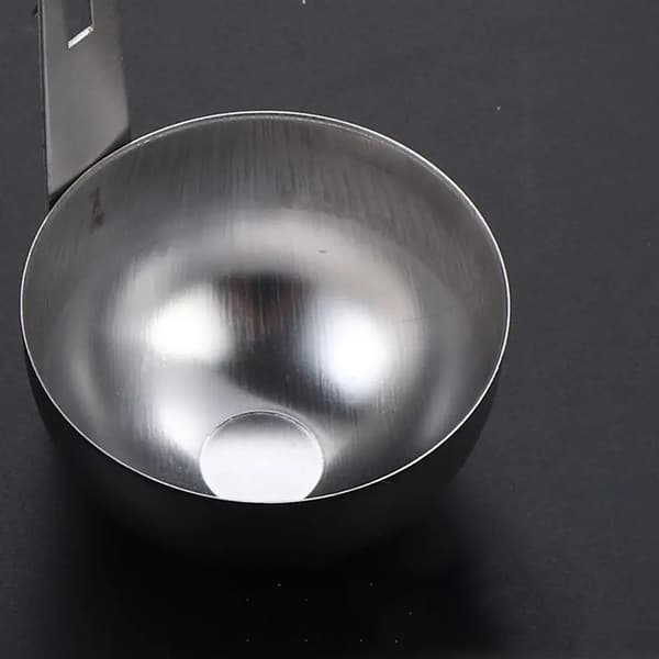 Eggekoker for posjerte egg, non-stick stor eggposjeringspanne B