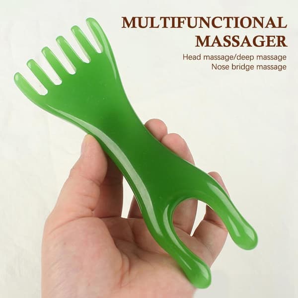 Harpiks Massagekam gray