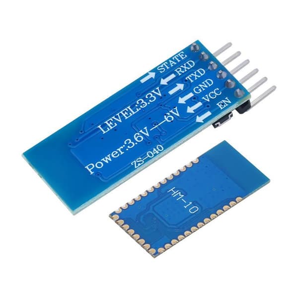 AT-09 BLE 4.0 Bluetooth-modul CC2541 Seriell Trådlös Modul HM A2