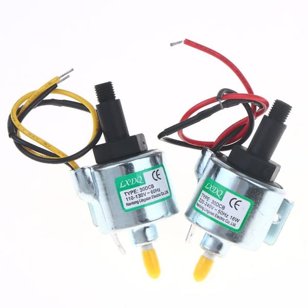 1 Set 30/40DCB Dimmaskinsoljepump 220V/110V Dimrökmaskinsolja P 18W 30DCB 110V