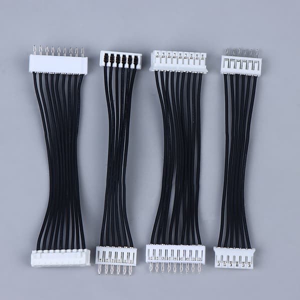 Dedikert hovedkortkabel for Game Gear 9P strømkort og 6P Vo BK2