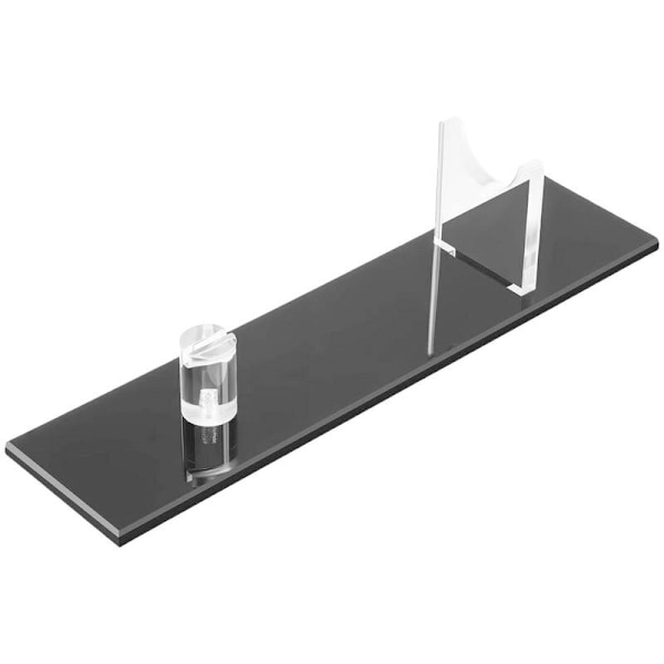 Knive Display Holder Knive Display Med Støtteramme Black