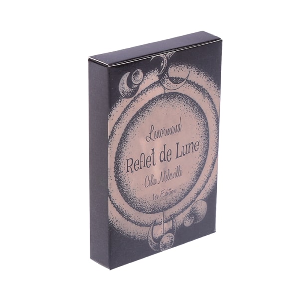 Reflet De Lune Lenormand Kort Tarotkort Kortlek Oracle Card