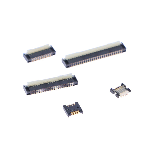 FPC Female Socket Emolevyn Flex Cable Clip Ribbon Connector 02