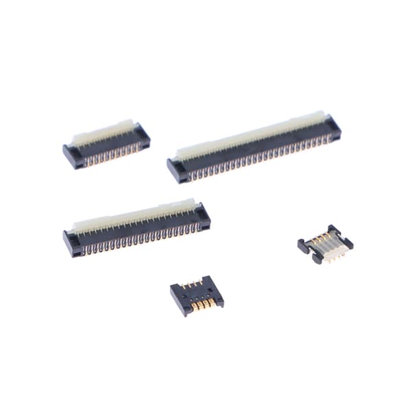 FPC hona sockel moderkort Flex kabel Clip Ribbon Connector 02
