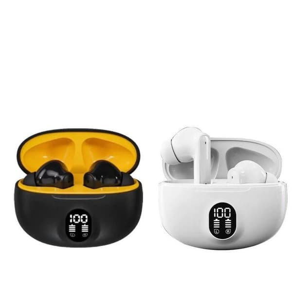 NYTT Headset TWS Trådløse Hodetelefoner Spill Bluetooth Hodetelefoner M A1