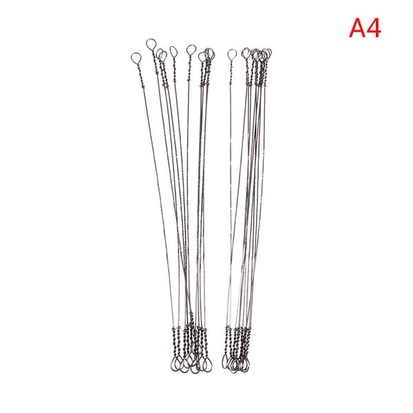 10 Stk Træbearbejdning Multi-sidet Savtand Multi Wire Tand Sav Bla Diameter 0.9mm