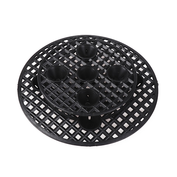 1 stk Potteheis Heavy Duty Stativ 20/30/40cm Potteskål 20CM