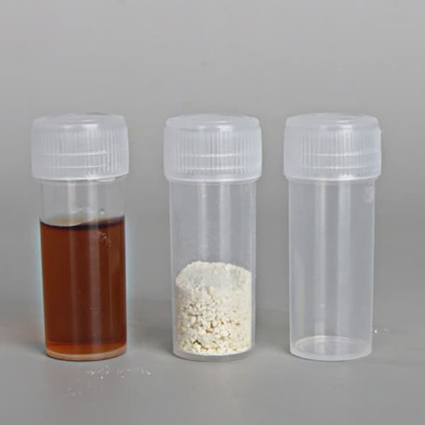 20 st 5 ml plastflaskor medicin piller vätska pulver förvaring 20 pcs