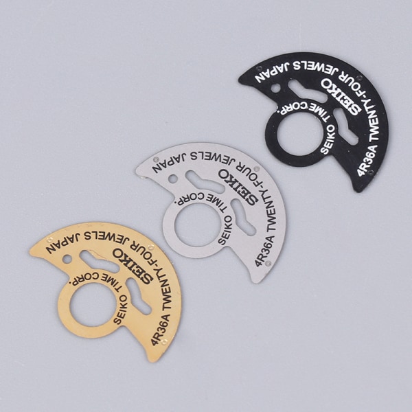 Movement Watch Movement Parts NH35/NH36 - 4R35B Rotor Automati B