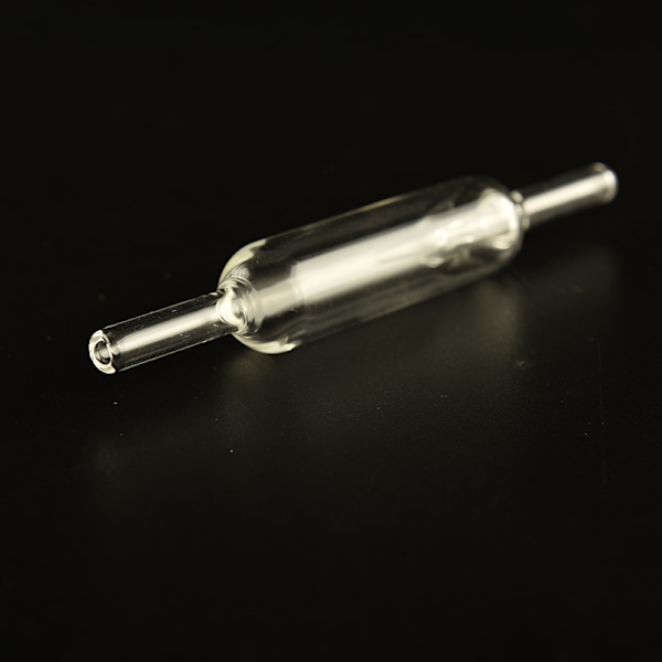 Akvarium CO2 Glas Bubbelräknare för Fisk Live Nano ed Tank