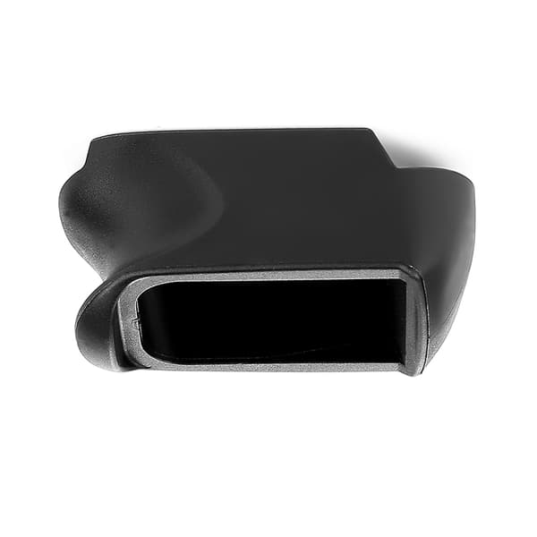 Magasinadapterhylsegrep for Glock 26 27C Bruk G19 G23 G32 Black