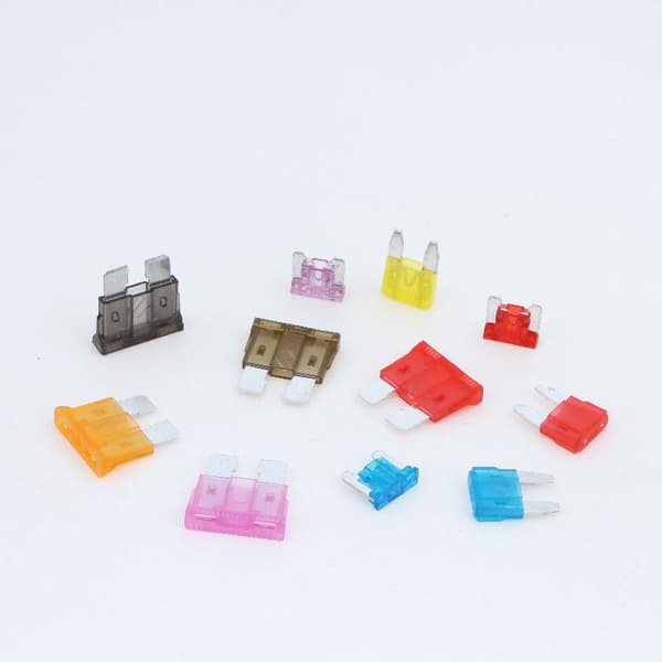 306 st. bilsäkringar sortimentssats med elektrisk kretsmätare standard 180PCS