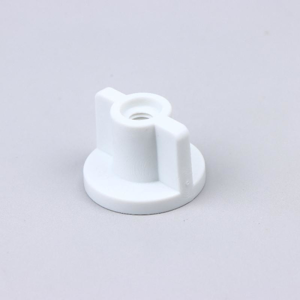 Fast Erstatningsmutter Bakre Fast Erstatning For 6mm Skruer Toi A2 2PCS