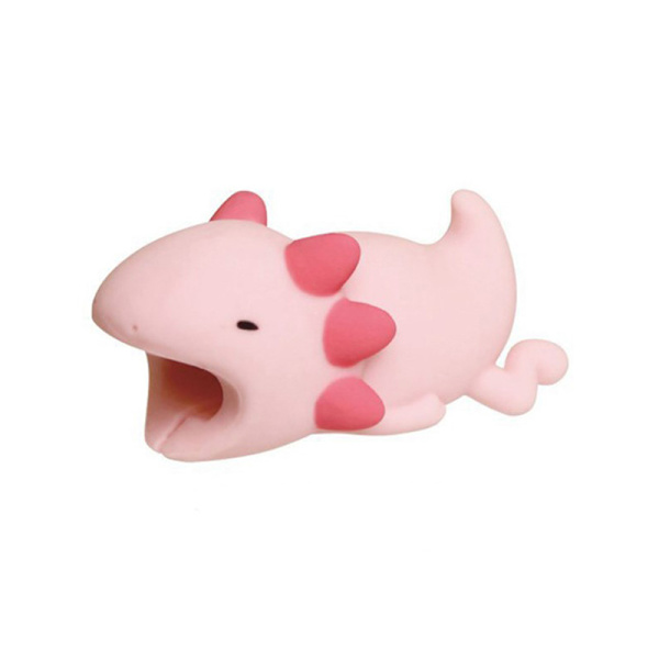 e Cartoon Animal Cable Organizers Cable Saver Cover Charger Lin F