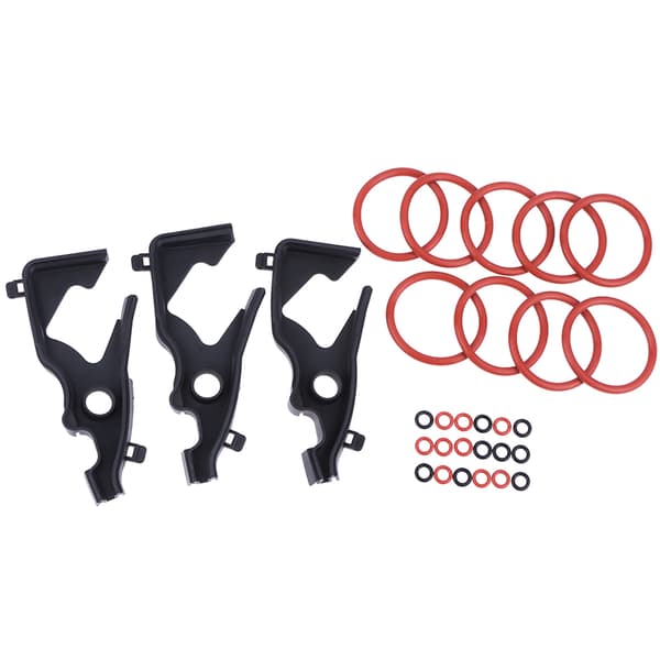 1/3 sett for SIEMENS kaffemaskin tetningssett 00622024 O-ringer 3Sets