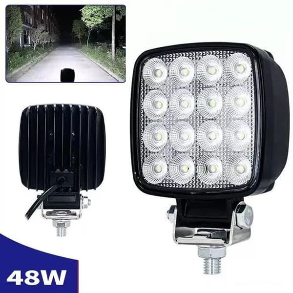 LED Flomlys A