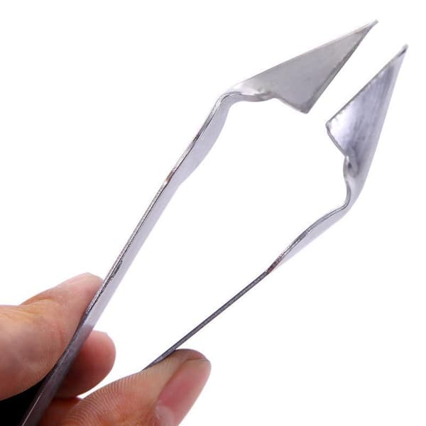 1/3/5 stk. Ananasøjenfjerner i rustfrit stål med skarp spids 5Pcs