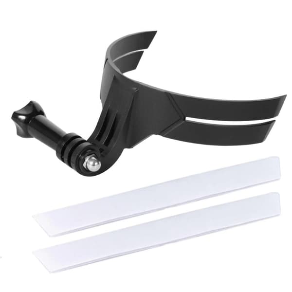 Motorsykkelhjelm hakefeste med klistremerke for OSMO Action 6/5Pr A1