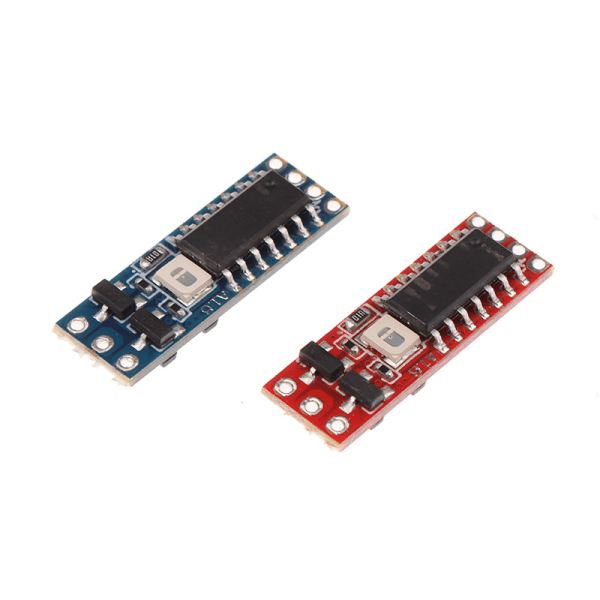 Micro Brushless Motor Driver Board Elektrisk Regulator Drive For A1