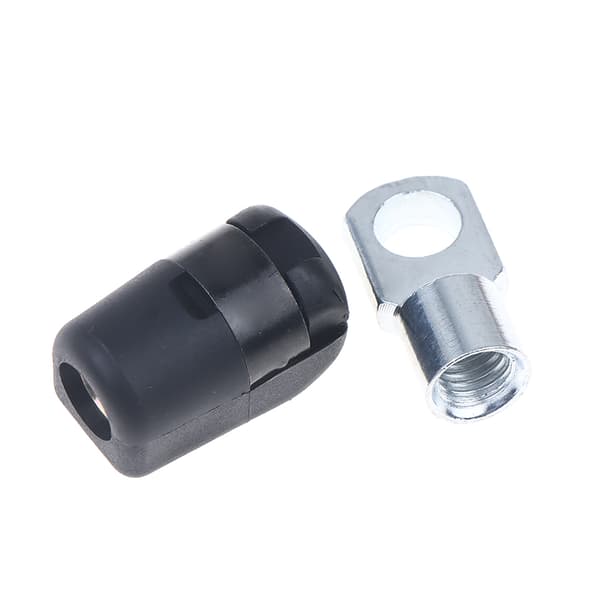 2 stk. bil gasfjeder løftestøtter dæmperforbindere kugleled 02 8mm 5pcs
