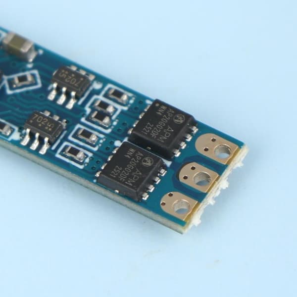 2S-3S DC 5V-16V 8A Mini RC Model Børsteløs ESC PWM Motor Driver 1Pcs