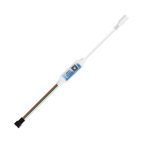 SP621E Mini Bluetooth RGB Controller För LED Strip Light Contr