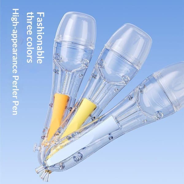 Perleplade Shaker Pen A3