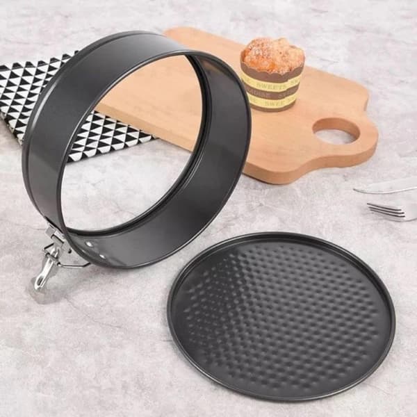 3-i-1 sett non-stick kakeform 3-lags kakeform bakeform A1