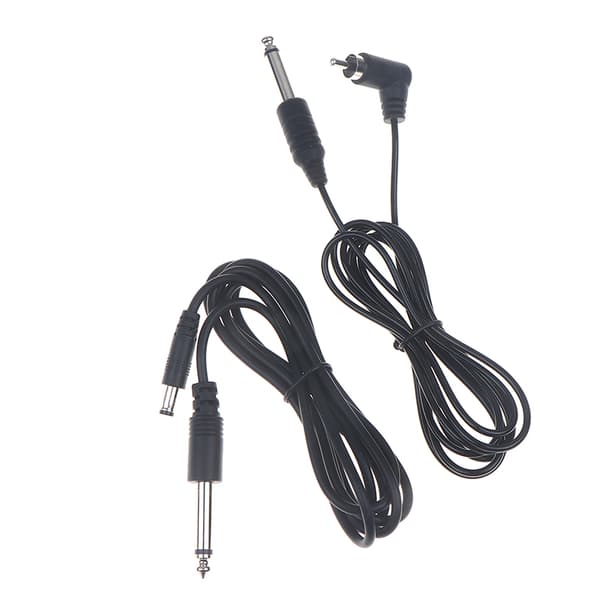 Forsyninger hine DC/RCA Interface Kabel Clip Ledning Switch Krog Line A1